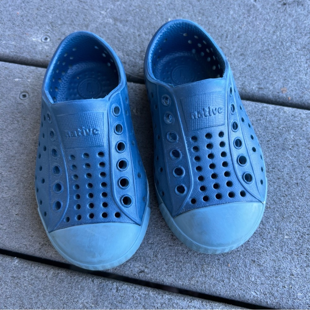 Native Kids Jefferson Block Toddler
